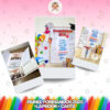 Painel Formandos 2025 para Imprimir + Lapbook da Professora e Cartinha de Autógrafos (Kit Encerramento Escolar)