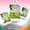 Livro Interativo José do Egito para Imprimir – História Bíblica Infantil
