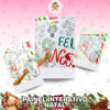 Painel de Colorir Natal para Imprimir – Painel Gigante