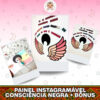 Painel Instagramável Dia da Consciência Negra