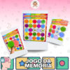 Jogo da Memória
