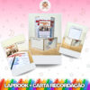 Lapbook da Professora Formandos 2025 + Cartinha de Autógrafos para Imprimir