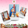 Presépio natalino - Para imprimir e montar