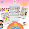 Kit Sala de Aula - Crianças