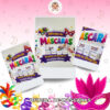 Oficina de Máscaras - Atividade pedagógica de Carnaval