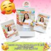 Arco para fotos - Festa dos emojis