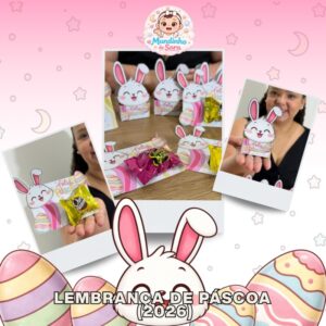 Lembrança Páscoa (2026)