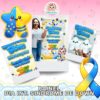 Painel Dia internacional Sindrome de Down