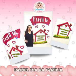 Painel Dia da Família
