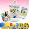 Painel Dia das Mães Atípicas + Caixa | Arquivo em PDF para Escola