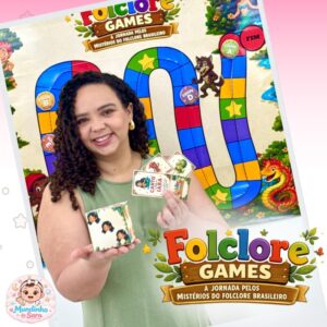 Folclore Games - Gincana e quiz do folclore