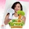 Atividade dia da árvore - Monte sua árvore | Arquivo PDF