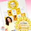 Painel Setembro amarelo | PDF para imprimir
