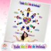 Painel Todo dia é dia de inclusão | Arquivo PDF