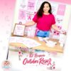 Kit Decoração de Recepção Outubro Rosa | Arquivo PDF