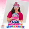 Kit de Máscaras e Chapéus Malucos para Imprimir – 33 Modelos