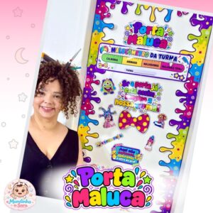 Porta Maluca : 60 Artes para enfeitar a sua porta ! | Arquivo PDF