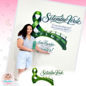 Painel Setembro Verde – Inclusão da Pessoa com Deficiência | Arquivo PDF